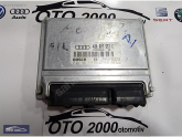 4B0907557C-4B0997557BX AUDI A6 1.8T AJL MOTOR BEYNİ