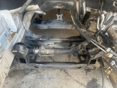 Sprinter motor travers komple