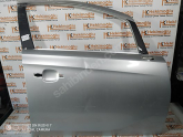 Opel Corsa E 15-19 Boyasız Gri Sağ Ön Kapı - Orijinal Ç