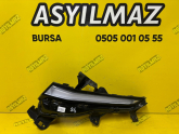 PEUGEOT 508 SAĞ SİS FARI (ORİJİNAL) - 1638037880