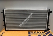 VW TRANSPORTER T4 2.4 2.5 SU RADYATÖRÜ (KALE BRAZİNG) 701121253K