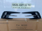 MEGANE 4 SİS FAR ÇERÇEVESİ TAKIM SİSLİ 261522200R