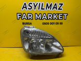 GAZ GAZELLE - SAĞ FAR 1994 -2010  / ELİMİZDE SADECE FARI VAR