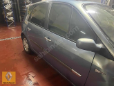 Renault Scenic Sağ Ön Kapı - Hurda Belgeli, Dolu Sökme - Renk