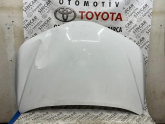 TOYOTA COROLLA 2019 2026 ÖN KAPUT ÇIKMA ORJİNAL DÜZ BEYAZ