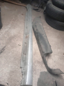 Audi A4 tampon arka alt plastik