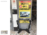 Chevrolet captiva motor alt travers motor beşiği