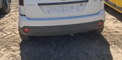 FORD FİESTA ARKA TAMPON ÇIKMA