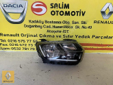 Dacia Duster Orjinal Çıkma Sağ Far ve Diğer Parçalar