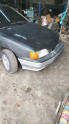 Hyundai s coupe ön tampon