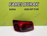 AUDİ A3 SEDAN SOL DIŞ STOP ORJİNAL SIFIR 2013- 714081190701