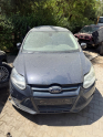 Ford Focus motor kaputu