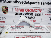 Skoda kodiaq sağ ön çamurluk beyaz orijinal çıkma