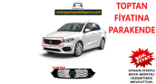 FİAT EGEA SİYAH ÖN PANJUR SIFIR  735642862