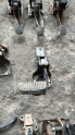 HYUNDAİ TUCSON PEDAL SETİ MG OTOMOTİV