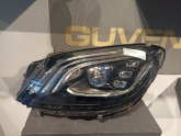 MERCEDES S W222 SOL FAR MULTİBEAM FULL LED 2017 2229069305 Ç