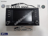 5F0919603A-5F0 919 603 A SEAT LEON 2013-2016 EKRAN
