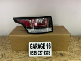 RANGE ROVER SPORT SOL STOP