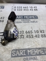 ÇIKMA SEAT TOLEDO SAĞ ARKA ORTA EMNİYET KEMERİ