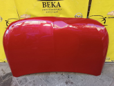 OPEL CORSA F MOTOR KAPUTU KIRMIZI ÇIKMA ORJİNAL YEDEK PARÇA