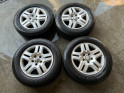 WW TOUAREG JANT TAKIMI 265/60/R18