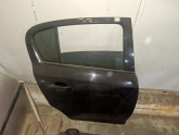 ÖZMEN OPEL CORSA D ÇIKMA SOL ARKA KAPI