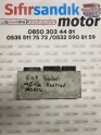 61.35 6 923 960 Bmw 3 E46 Çıkma Gövde Kontrol Beyni