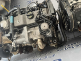 FORD CONNECT 2009 90 PS KOMPLE MOTOR