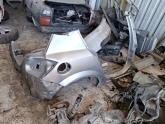 ÖZMEN OPEL ASTRA H ÇIKMA SAĞ ARKA ÇAMURLUK PANEL MARŞPİYEL HB