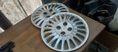 Grande Punto jant kapağı 15 inç OEM 51733005 yan sanayi