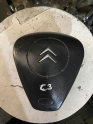 Citroen / C3 / Airbag / Airbag Kapağı / Çıkma Parça