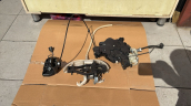 CADDY SAĞ SÜRGÜLÜ KAPI KİLİT MEKANİZMASI 2015 2020 ÇAĞRI OTO