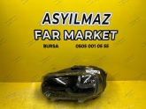 BERLİNGO K9 SOL FAR - ORJİNAL