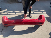 HONDA HRV ARKA TAMPON , HONDA HR-V ARKA TAMPON 1998-2000