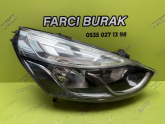 CLİO 4 FAZ 2 NİKELAJ ZEMİN SAĞ FAR ORJİNAL 2016-2018 260102104R