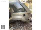 Jeep grand cherokee arka sağ sol çamurluk panel temiz