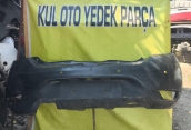 DACİA SADNERO 2 ARKA TAMPON ÇIKMA PARÇA KUL OTODA