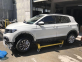 VOLKSWAGEN T-CROSS 2019 2024 SOL ÖN KAPI 2GM831051