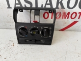 OPEL CORSA B KALORİFER KONTROL PANELİ VE ÇERÇEVESİ