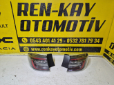 RENAULT CLİO 5 İKON SAĞ SOL DIŞ STOP ORJ ÇIKMA RENKAY KOCAELİ