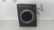 ssangyong actyon sport sağ havalandırma/difüzör (son fiyat)