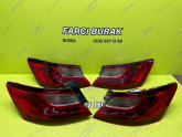 MEGANE 4 SEDAN TAKIM DIŞ STOP ORJİNAL 2016-2024