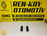 254102693R RENAULT CLİO V 5 SOL ÖN CAM KUMANDA PANELİ ORİJİNAL