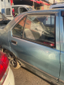 RENAULT 19 SAĞ ARKA KAPI ÇIKMA ORJİNAL