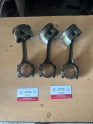 Toyota Corolla Avensis Verso 1.6 piston kolu