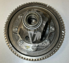 VW AUDI SEAT SKODA DSG DEFRANSİYEL DİŞLİSİ 72 DİŞ 0AM409121F