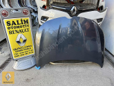 RENAULT MEGAN 4 ÇIKMA ORJİNAL FÜME MOTOR KAPUTU VE DİĞER PARÇALA