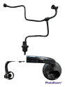 BAĞLANTI HORTUMU  POLO 10-14 (1.2 TSI)  03F133366C