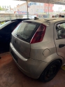 2008 fiat punto grande sağ arka kesme çamurluk