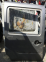 Fiat Doblo 2001-2010 (Açık-Camlı) Çıkma Sağ Sürgülü Kapı